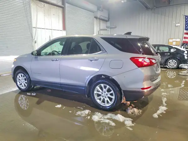 3GNAXSEV2JL129997 2018 CHEVROLET EQUINOX - Image 2