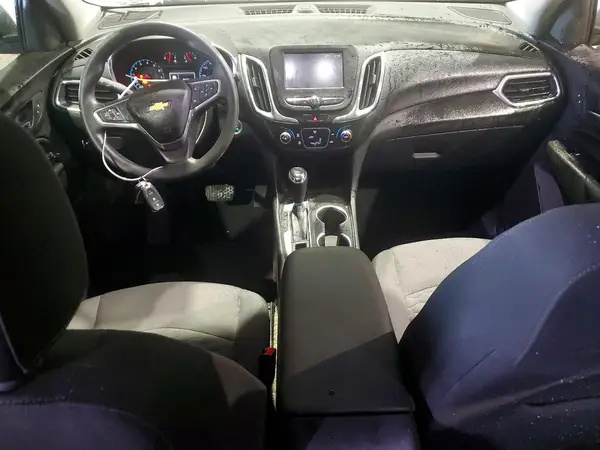 3GNAXSEV2JL129997 2018 CHEVROLET EQUINOX - Image 8