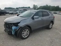 3GNAXSEV2JL131121 2018 CHEVROLET EQUINOX