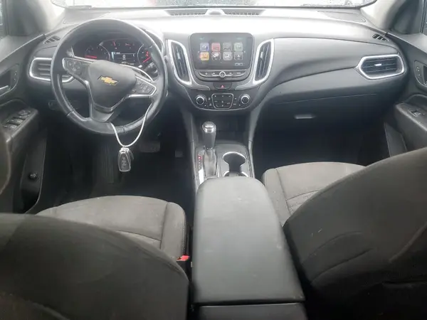 3GNAXSEV2JL131121 2018 CHEVROLET EQUINOX - Image 8