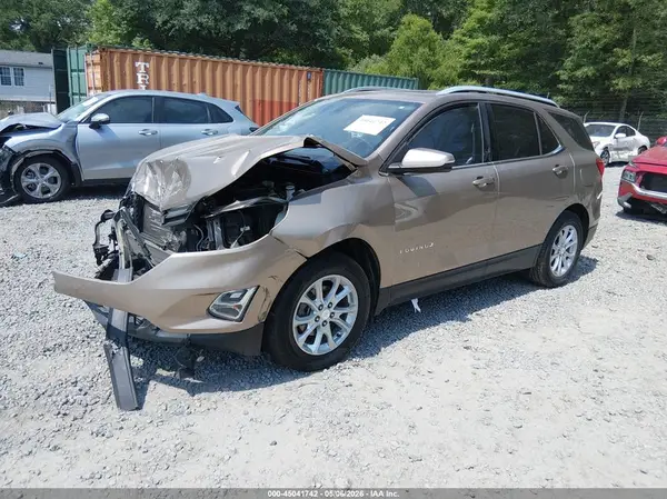 3GNAXSEV2JL133936 2018 CHEVROLET EQUINOX - Image 2