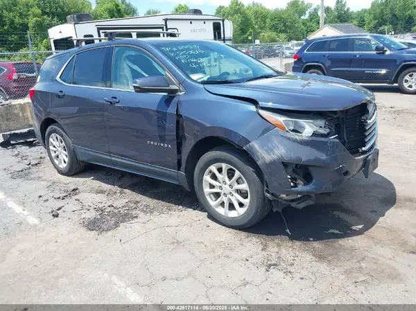 3GNAXSEV2JL250612 2018 CHEVROLET EQUINOX - Image 1
