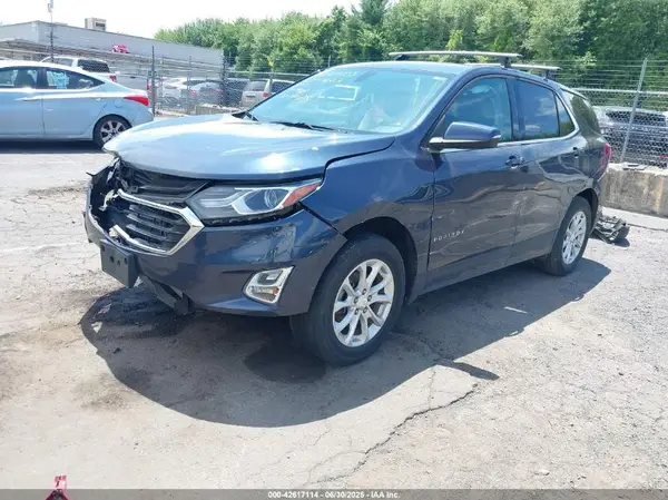 3GNAXSEV2JL250612 2018 CHEVROLET EQUINOX - Image 2