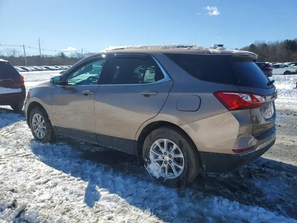 3GNAXSEV2JL255812 2018 CHEVROLET EQUINOX - Image 2