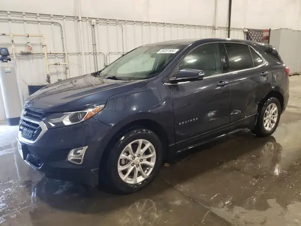 3GNAXSEV2JL280743 2018 CHEVROLET EQUINOX - Image 1