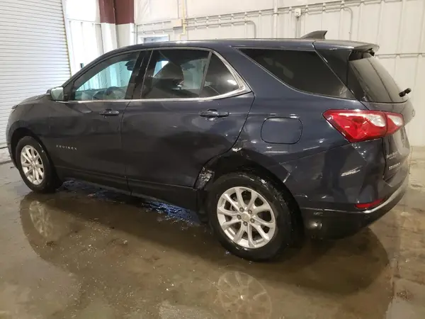 3GNAXSEV2JL280743 2018 CHEVROLET EQUINOX - Image 2