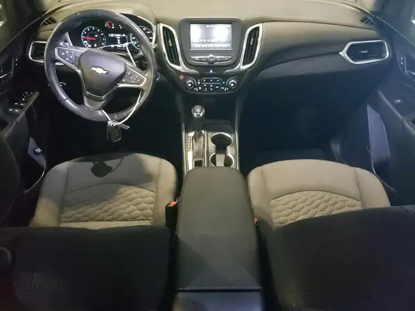 3GNAXSEV2JL280743 2018 CHEVROLET EQUINOX - Image 8