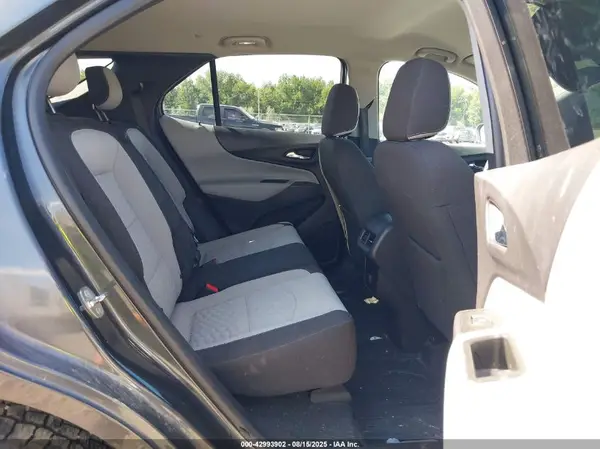 3GNAXSEV2JL286560 2018 CHEVROLET EQUINOX - Image 8