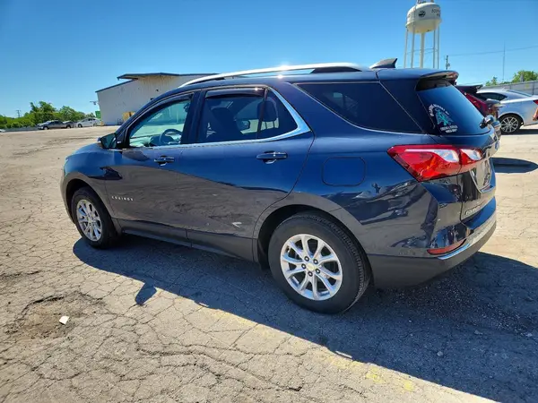3GNAXSEV2JL294657 2018 CHEVROLET EQUINOX - Image 2