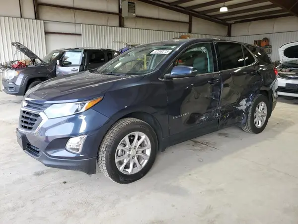 3GNAXSEV2JL301753 2018 CHEVROLET EQUINOX - Image 1