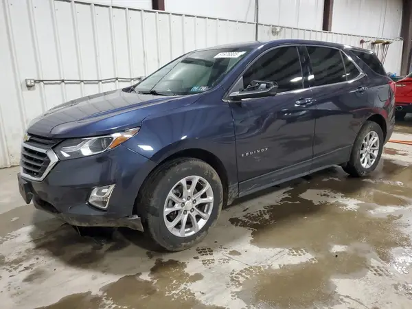 3GNAXSEV2JL309061 2018 CHEVROLET EQUINOX - Image 1