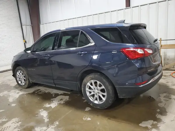 3GNAXSEV2JL309061 2018 CHEVROLET EQUINOX - Image 2