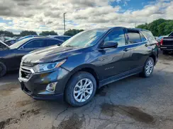 3GNAXSEV2JL312834 2018 CHEVROLET EQUINOX
