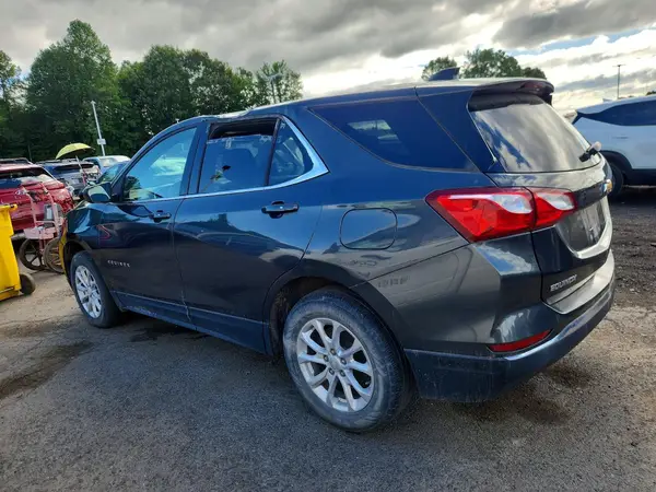 3GNAXSEV2JL312834 2018 CHEVROLET EQUINOX - Image 2