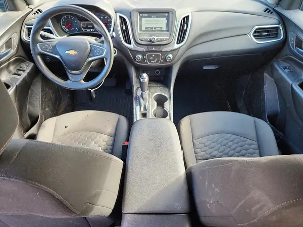 3GNAXSEV2JL312834 2018 CHEVROLET EQUINOX - Image 8