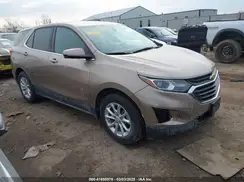 3GNAXSEV2JL313384 2018 CHEVROLET EQUINOX