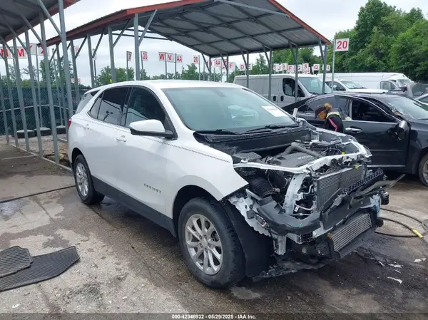 3GNAXSEV2JL329746 2018 CHEVROLET EQUINOX - Image 1