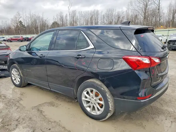 3GNAXSEV2JL343212 2018 CHEVROLET EQUINOX - Image 2