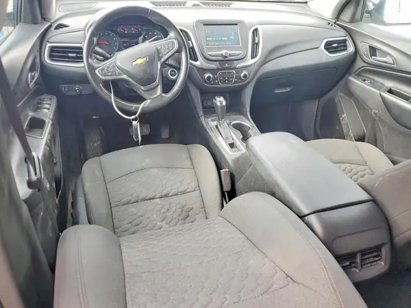 3GNAXSEV2JL343212 2018 CHEVROLET EQUINOX - Image 8