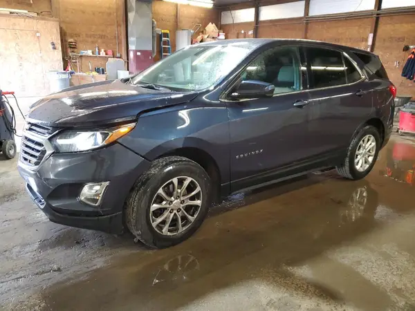 3GNAXSEV2JL353304 2018 CHEVROLET EQUINOX - Image 1