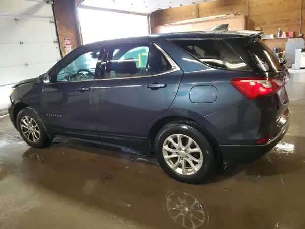 3GNAXSEV2JL353304 2018 CHEVROLET EQUINOX - Image 2