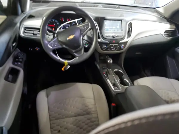 3GNAXSEV2JL353304 2018 CHEVROLET EQUINOX - Image 8