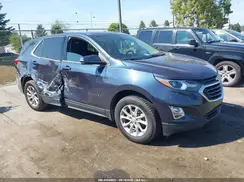 3GNAXSEV2JL355067 2018 CHEVROLET EQUINOX