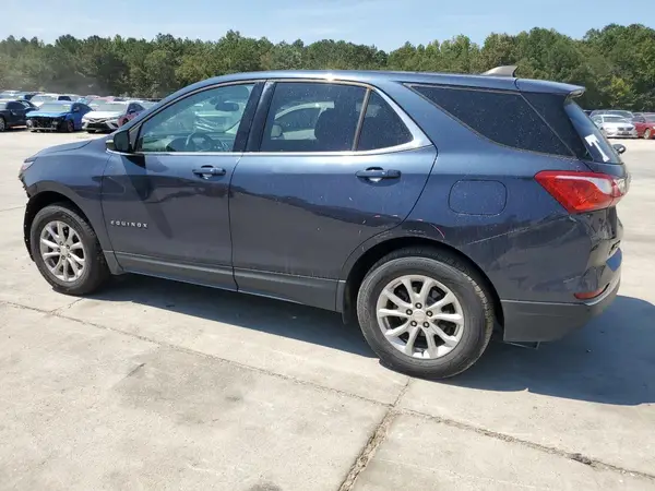 3GNAXSEV2JL355568 2018 CHEVROLET EQUINOX - Image 2