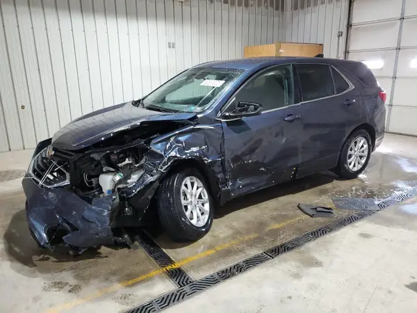3GNAXSEV2JL364562 2018 CHEVROLET EQUINOX - Image 1
