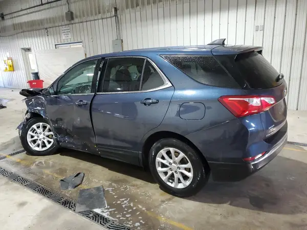 3GNAXSEV2JL364562 2018 CHEVROLET EQUINOX - Image 2