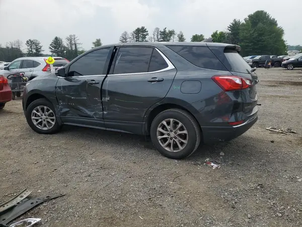 3GNAXSEV2JL375688 2018 CHEVROLET EQUINOX - Image 2