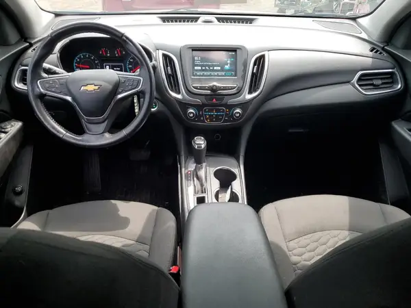 3GNAXSEV2JL375688 2018 CHEVROLET EQUINOX - Image 8