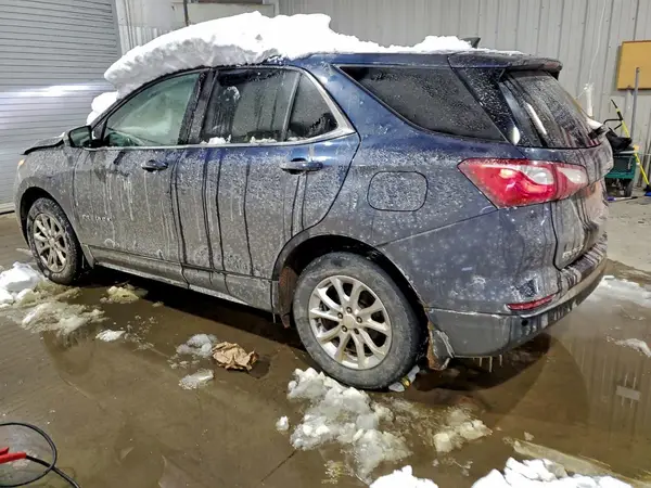 3GNAXSEV2JL387551 2018 CHEVROLET EQUINOX - Image 2