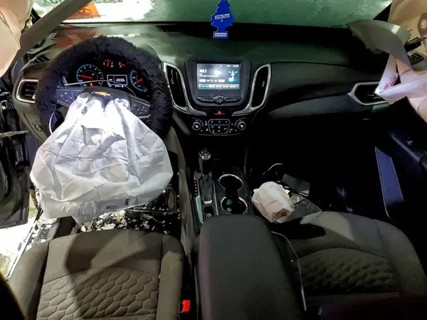 3GNAXSEV2JL387551 2018 CHEVROLET EQUINOX - Image 8