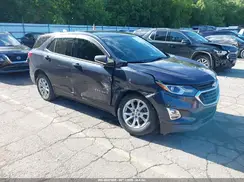 3GNAXSEV2JL405708 2018 CHEVROLET EQUINOX