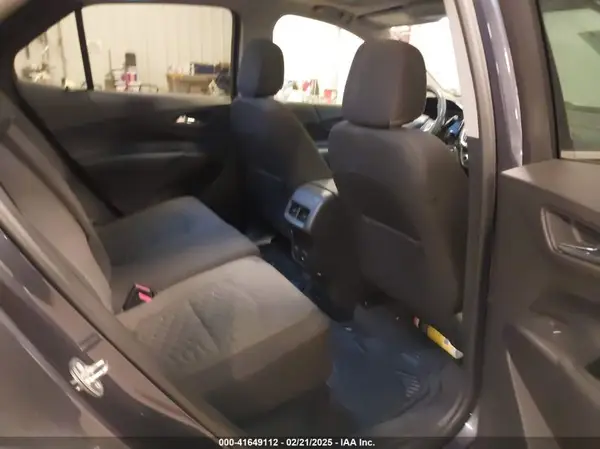 3GNAXSEV2JS507631 2018 CHEVROLET EQUINOX - Image 8