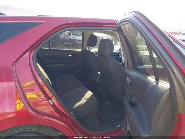 3GNAXSEV2JS510674 2018 CHEVROLET EQUINOX - Image 8