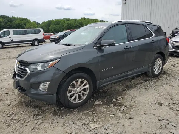 3GNAXSEV2JS511534 2018 CHEVROLET EQUINOX - Image 1