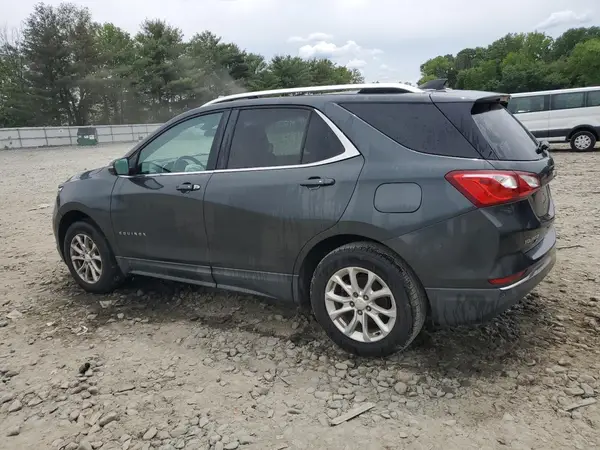 3GNAXSEV2JS511534 2018 CHEVROLET EQUINOX - Image 2