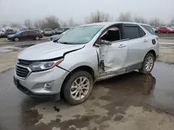 3GNAXSEV2JS518662 2018 CHEVROLET EQUINOX