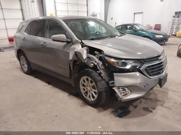 3GNAXSEV2JS525904 2018 CHEVROLET EQUINOX - Image 1