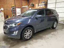 3GNAXSEV2JS527815 2018 CHEVROLET EQUINOX