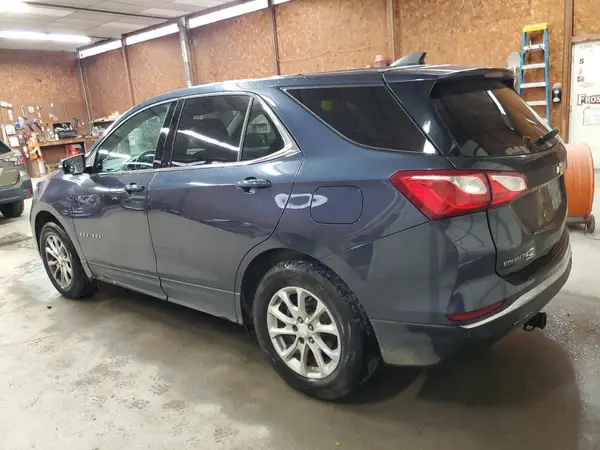 3GNAXSEV2JS527815 2018 CHEVROLET EQUINOX - Image 2