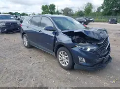 3GNAXSEV2JS528494 2018 CHEVROLET EQUINOX