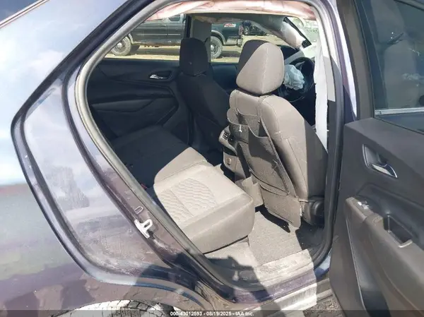 3GNAXSEV2JS528494 2018 CHEVROLET EQUINOX - Image 8