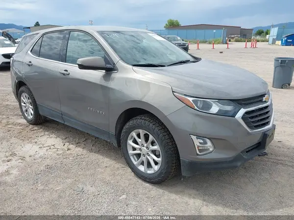 3GNAXSEV2JS529080 2018 CHEVROLET EQUINOX - Image 1