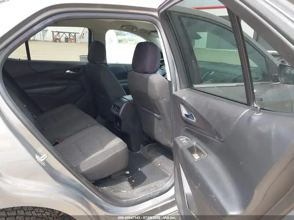 3GNAXSEV2JS529080 2018 CHEVROLET EQUINOX - Image 8