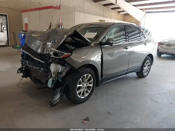 3GNAXSEV2JS534893 2018 CHEVROLET EQUINOX - Image 2
