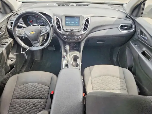 3GNAXSEV2JS541908 2018 CHEVROLET EQUINOX - Image 8
