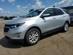 3GNAXSEV2JS545702 2018 CHEVROLET EQUINOX